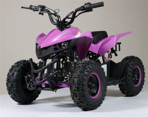 Buy KANDI ULTIMATE 50cc SPORT ATV QUAD - FULLY AUTOMATIC - KD60A-2 FREE ...