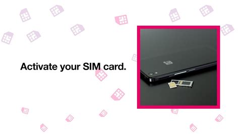 How To Activate Your Sim Card Pay As You Go How To Support On