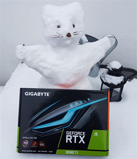 Recenze Gigabyte Geforce Rtx 3060 Ti Eagle Oc 8g Zabiják Radeonu Rx