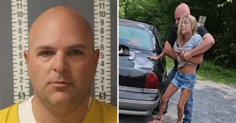 Ronald Davis Pennsylvania Trooper Arrested For Committing Mistress To