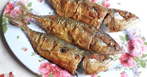 Resep Kembung Goreng Bumbu Kriuk Oleh Mama Fathan Cookpad