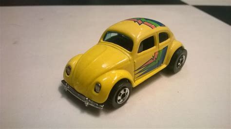 Hot Wheels VW Bug Miniature