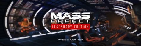 Mmo Burnout Lédition Légendaire De Mass Effect Modernise Un Classique