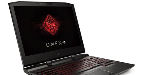 HP S First Omen X Gaming Laptop Is Built For Overclocking Engadget