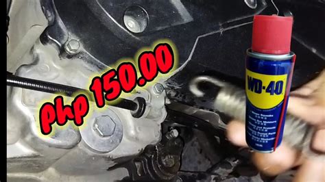 STOCK UP CENTER STAND HONDA CLICK125i CENTER STAND REPAIR DIY