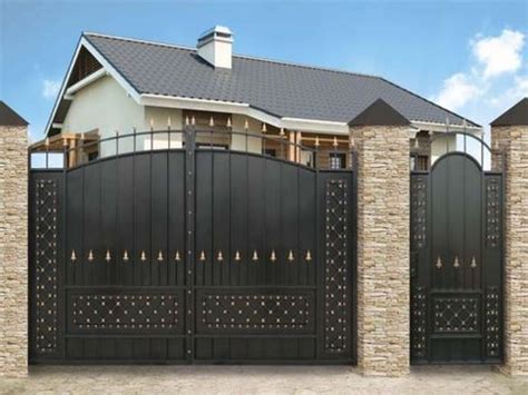 Related image | House gate design, House main gates design, Main gate ...
