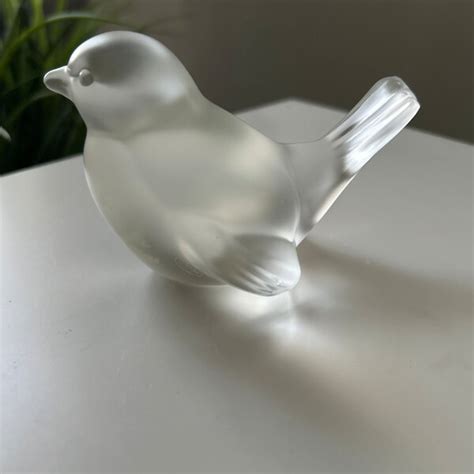 Fenton Glass Bird Etsy