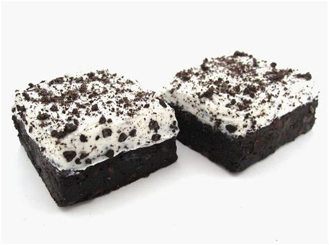 Small Batch Rainbow Sprinkle Brownies For Two The Lindsay Ann