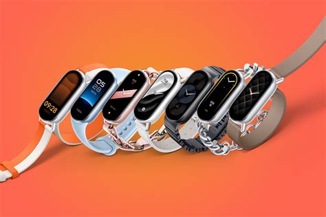 Xiaomi Smart Band 9 Tout Sur Son écran Amoled Et Nouvelles Fonctionnalités