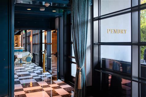 Pendry Hotel & Residences - SPD - Selbert Perkins Design