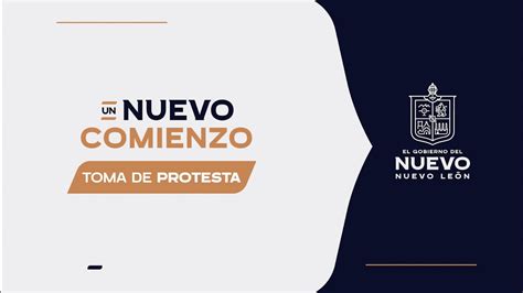 Toma De Protesta Un Nuevo Comienzo YouTube