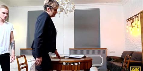 TUTOR4K Prankster Hides Tutors Glasses And Nicely Fucks Mature Woman Tnaflix