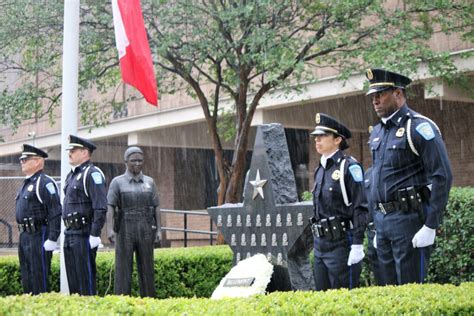 Honor Guard Beaumont Police