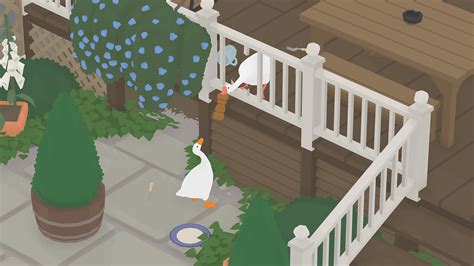 Untitled Goose Game Gets New Local Two-Player Co-Op Mode