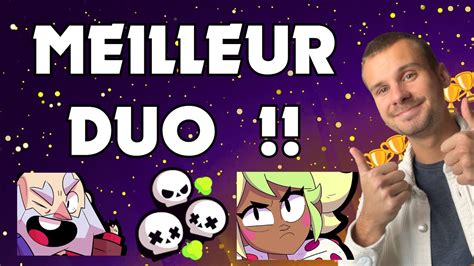 Le MEILLEUR DUO Pour ONE SHOT Tes ADVERSAIRES Les Meilleurs Duos En