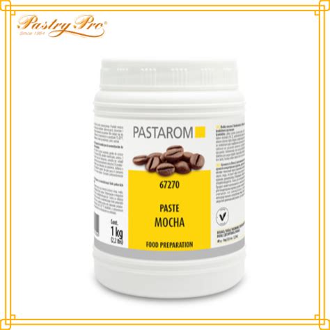 Dreidoppel Pastarom Paste Mocha 1kg Lazada