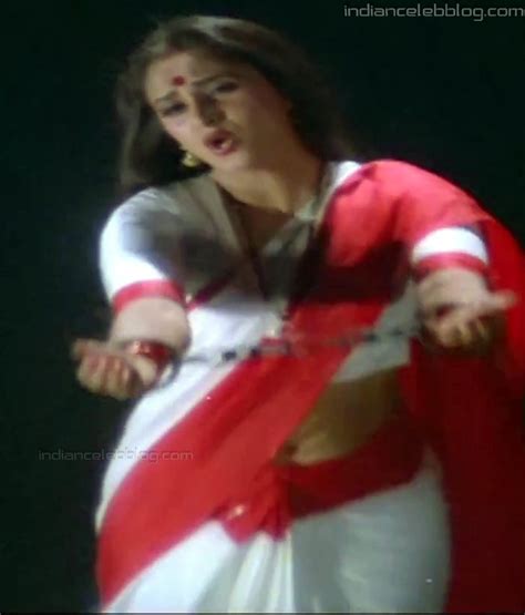 Jayaprada Bollywood Yesteryear Hs Hot Saree Navel Pics Indiancelebblog