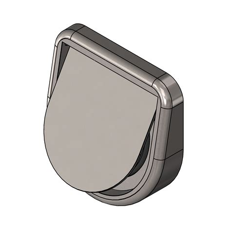 SW1103 4 Surface Mount Scupper Seaworthy Innovations