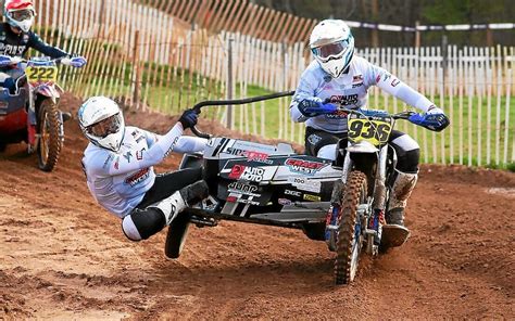 Championnat De France Side Car Les Fr Res Carcreff Font La Paire Le