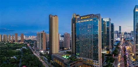 About Shangri La Shenyang