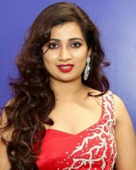 Shreya Ghoshal Biography, Family, Career, Birthday, Height, Age, Net ...