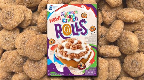 Cinnamon Toast Crunch Bun At Pam Kirkland Blog