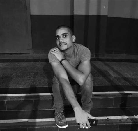 Sou preto gay e ligado a religiões afro brasileiras Movimento dos Sobreviventes