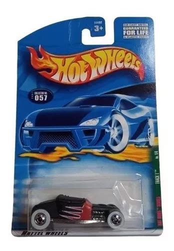 Hot Wheels Track T Rat Rods Series Meses sin interés
