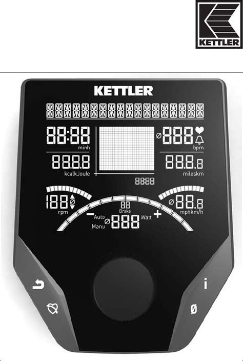 Mode d'emploi Kettler Giro S3 (Français - 72 des pages)