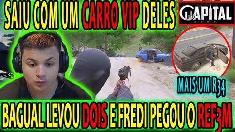 Eitapaulinho O Loko Invadiu O Morro Teve O Carro Roubado Recuperou