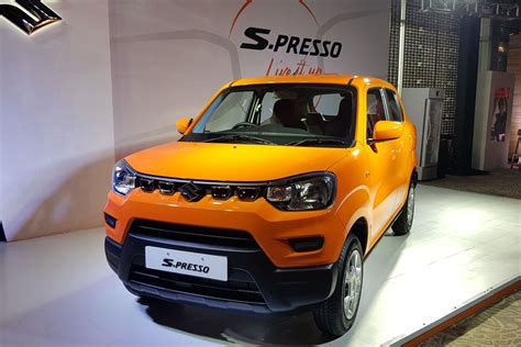 Suzuki S Presso Sudah Bisa Dipesan Harga Mulai Rp Juta