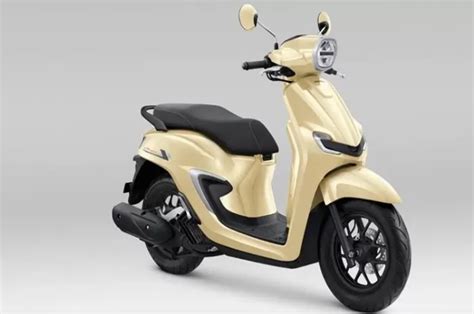 Resmi Rilis Honda Stylo 160 Cek Spesifikasi Dan Berapa Harga Yang