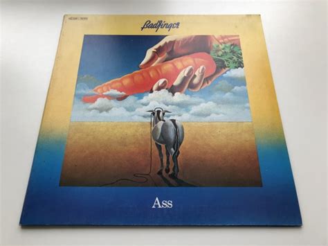 Badfinger Ass France Apple C St Press Mint