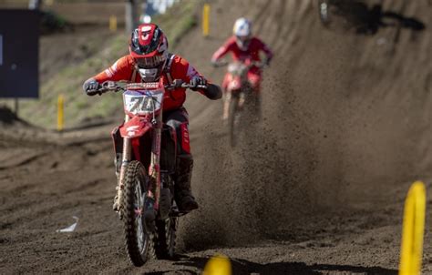 Fourth place for Fernandez to kick-off 2023 MXGP Championship