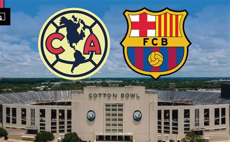 Club America vs Barcelona tickets go on sale - World Soccer Talk