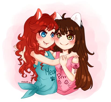 .: Chibi friends :. by Aurumis on DeviantArt