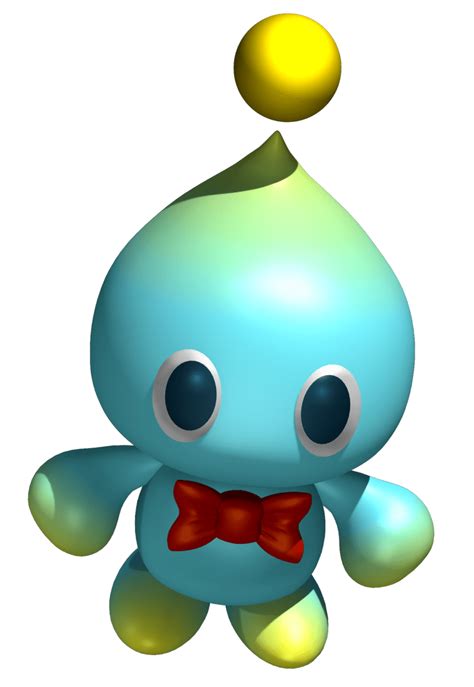 Sonic Adventure Dx Chao