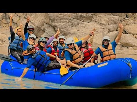 Trishuli Rafting With SanimaReliance Team YouTube