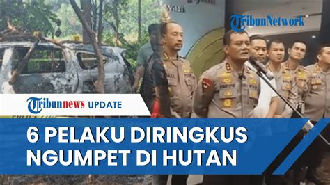 Babak Baru Pengeroyokan Bos Rental Mobil Di Sukolilo Polisi Tangkap