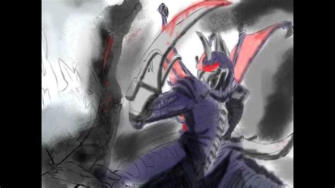 Pokemon Kaiju Battle By Zalgo529 On Deviantart