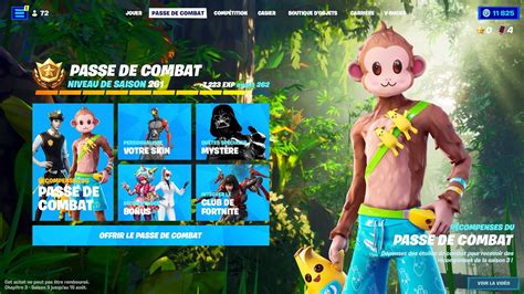 Le Prochain Passe De Combat Sur Fortnite Saison Youtube