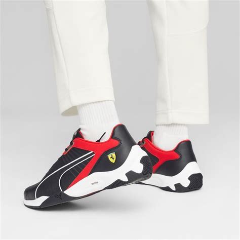 Puma Scuderia Ferrari Kart Cat RL NITRO Marathon Sports Ecuador