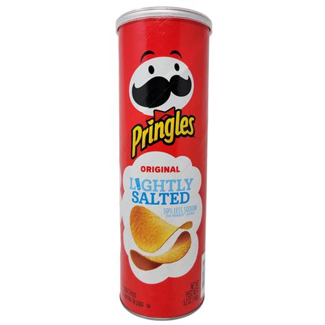 Pringles Original Can