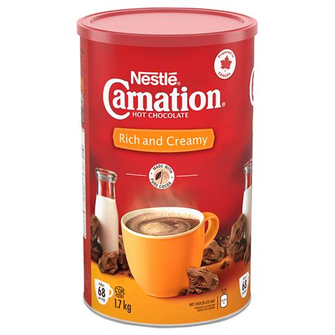Nestle Carnation Hot Chocolate Mix Kg London Drugs