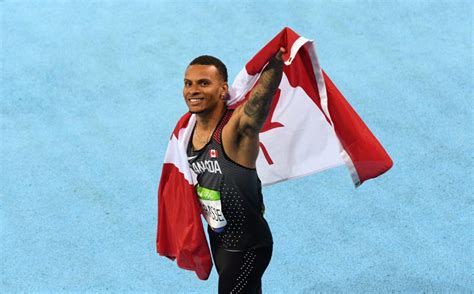 Rio 2016: Andre De Grasse 100m final bronze | Team Canada - Official Olympic Team Website