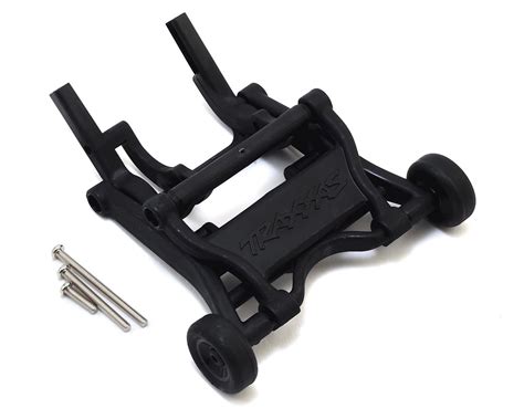 Wheelie Bar Assembled Black Fits Slash Stampede Rustler Bandit