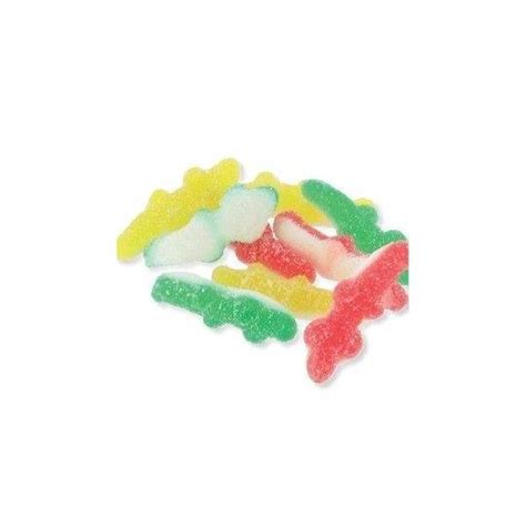 Mini Sachets Haribo Crocodile Pik Sachets Haribo G Milleproduits