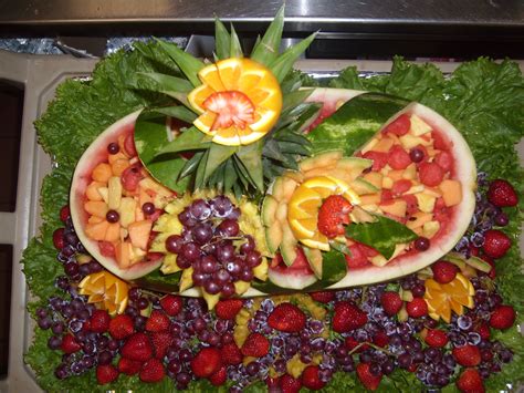 Large Fruit Tray Fruit Tray I Foods Food