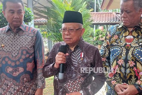 Jumlah Petani Indonesia Menurun Ini Tanggapan Wapres Republika Online