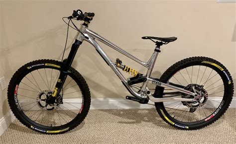 2021 Commencal Clash Ohlins Large Price Lowered For Sale